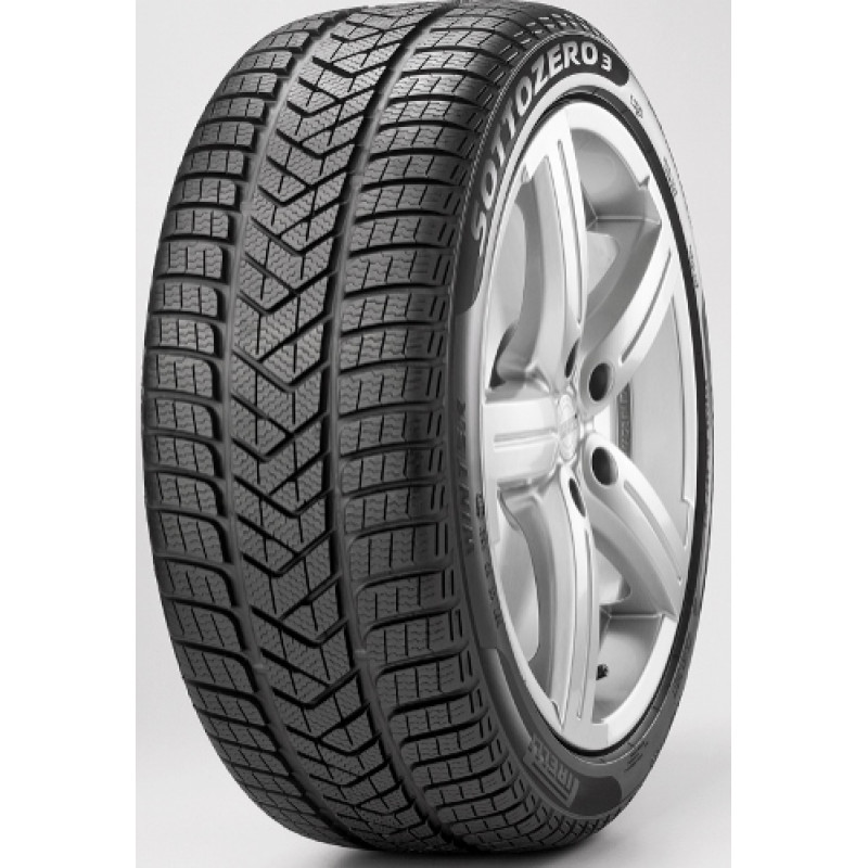 Pirelli -  WINTER SOTTOZERO 3  XL RFT - 245/40 R18