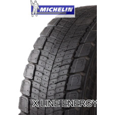 Michelin - X LINE ENERGY D  152/148 L - 315/60 R22C