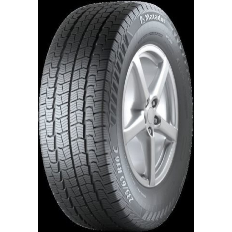 Matador - C MPS400 VARIANT 2 ALL WEATHER  M+S - 225/65 R16C