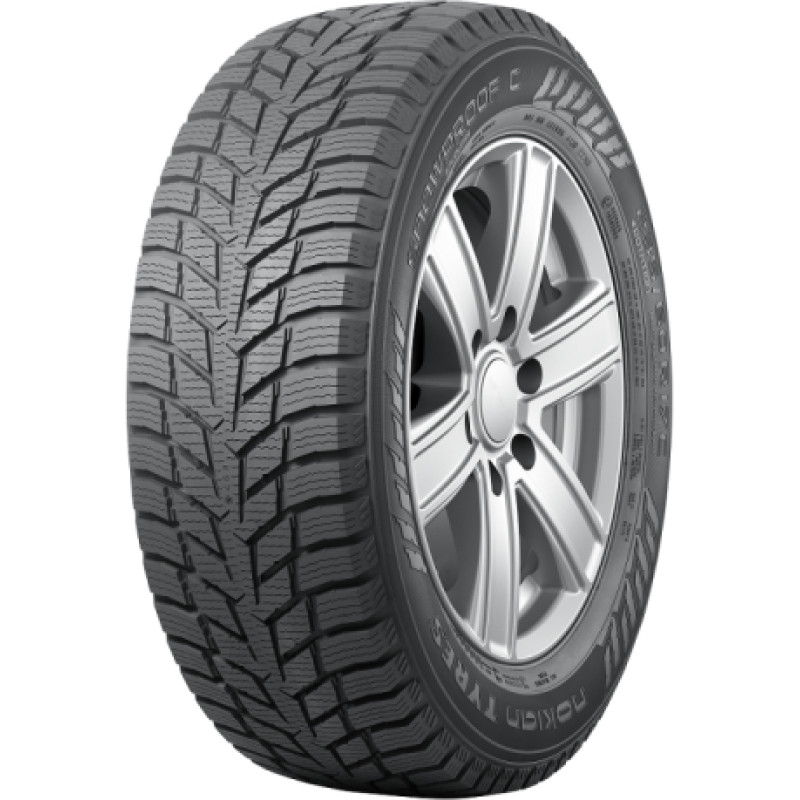 Nokian - SNOWPROOF C - 235/65 R16C