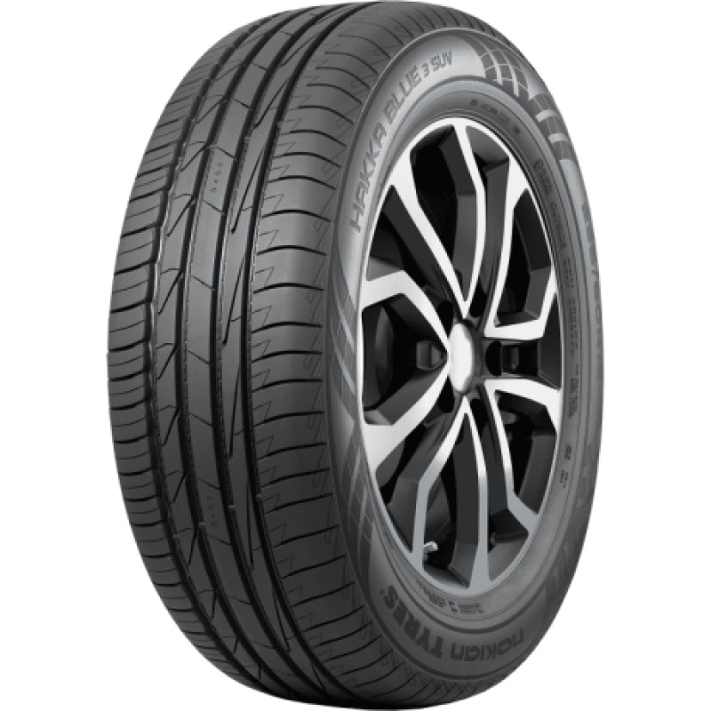 Nokian - TYRES HAKKA BLUE 3 SUV - 235/55 R17