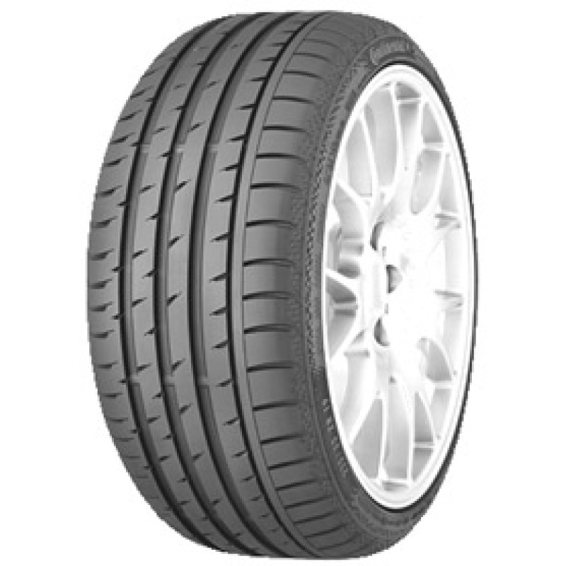 Continental - 255/40ZR18 SPORTCONTACT 3  XL FR MO - 255/40 R18