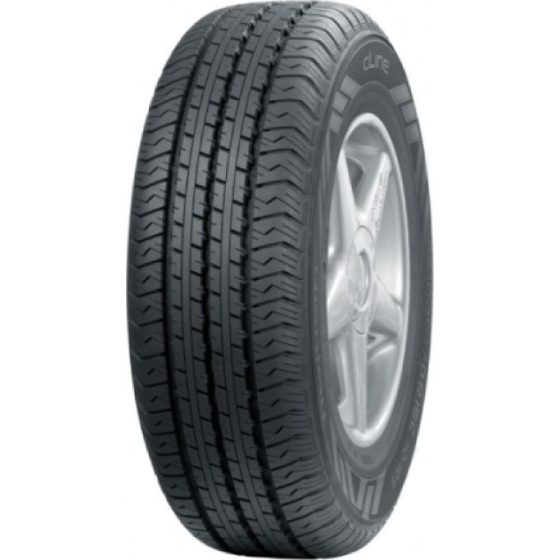 Nokian - CLINE CARGO - 235/60 R17C