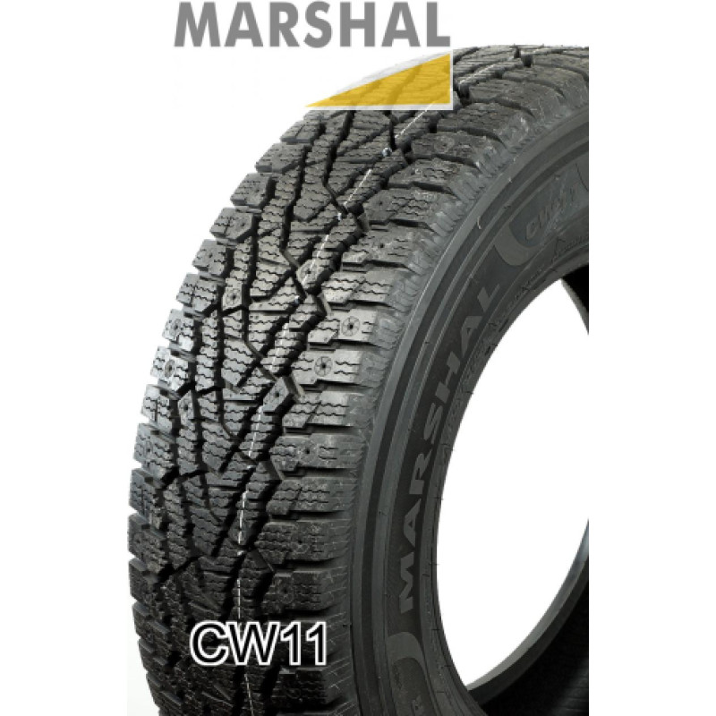 Marshal (Kumho) - CW11 C - 215/70 R15C