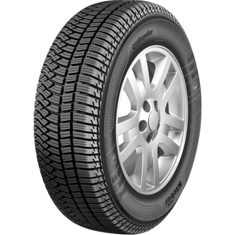 Kleber -  CITILANDER  XL - 245/70 R16