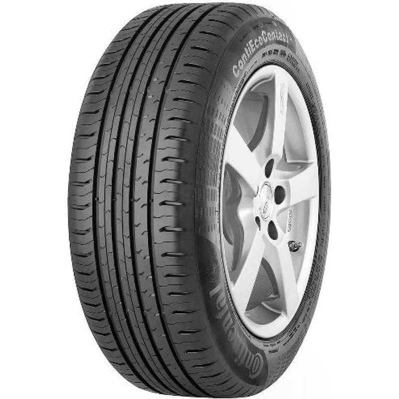 Continental -  ECOCONTACT 5  XL FR SUV VOL - 235/60 R18