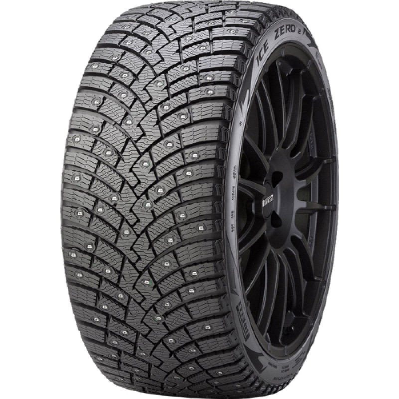 Pirelli - Winter Ice Zero 2 - 225/45 R18C