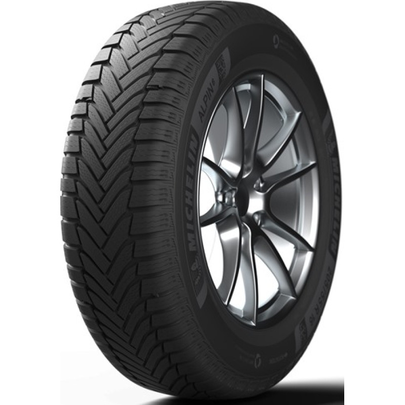 Michelin -  ALPIN 6  - 215/55 R16