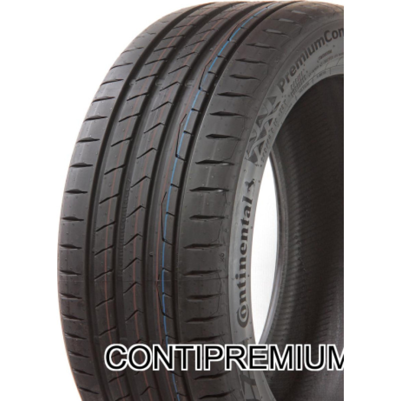 Continental - ContiPremiumContact 7 - 225/50 R17