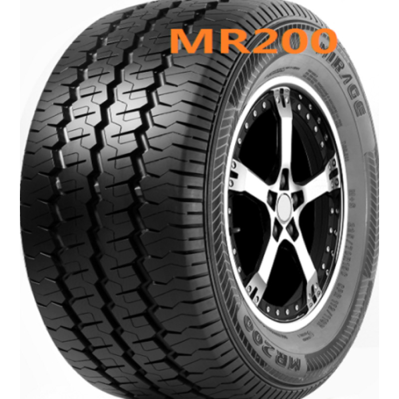 Mirage - C  MR-200  - 195/70 R15C