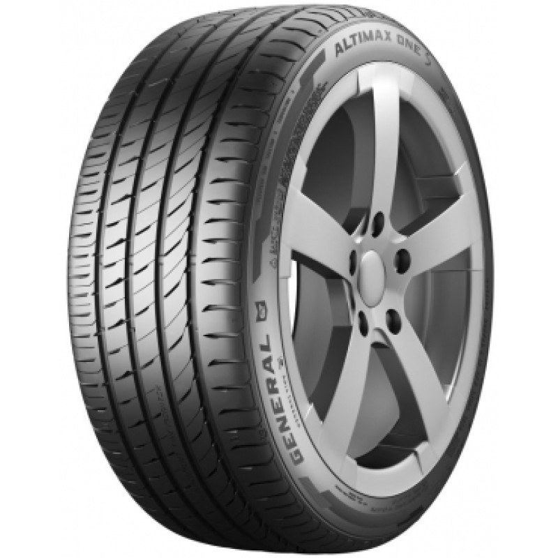 General Tire - Altimax One S - 225/50 R18