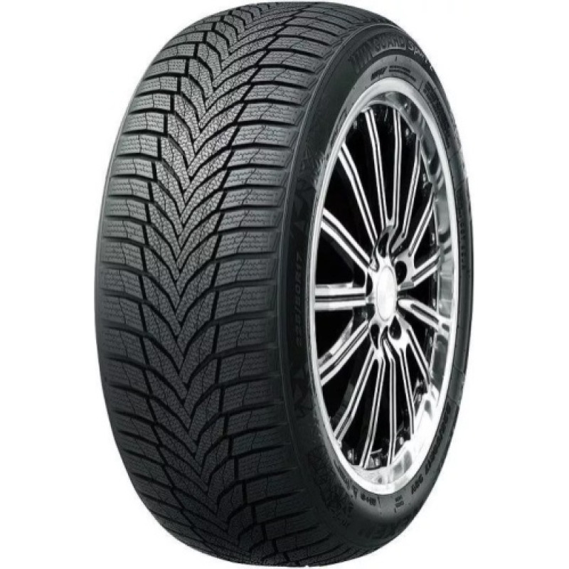 Nexen -  WINGUARD SPORT 2 WU7  XL - 235/50 R18