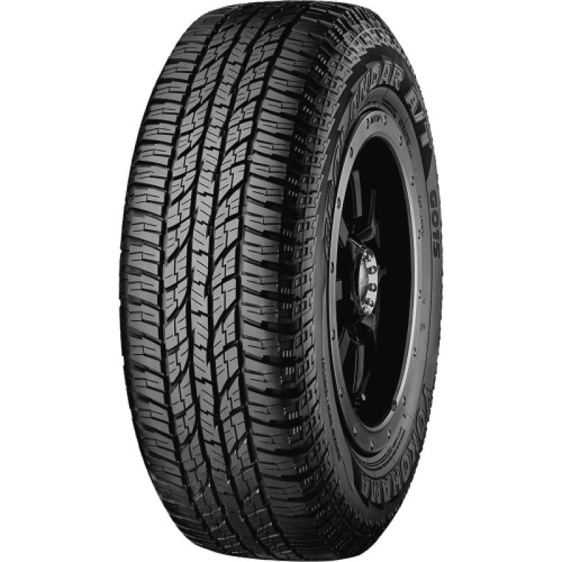 Yokohama - GEOLANDAR A/T-S G015 - 215/60 R17