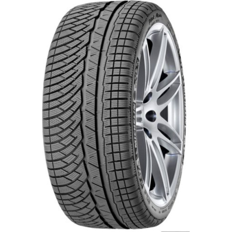 Michelin -  PILOT ALPIN PA4 [108] V XL N0 - 295/40 R19