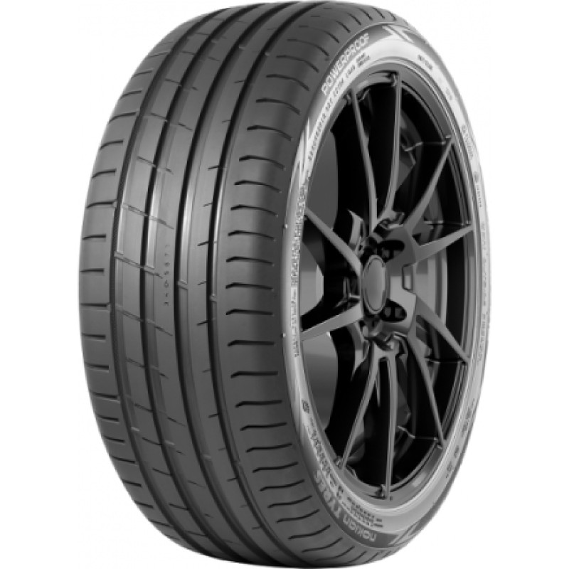 Nokian - POWERPROOF - 205/50 R17