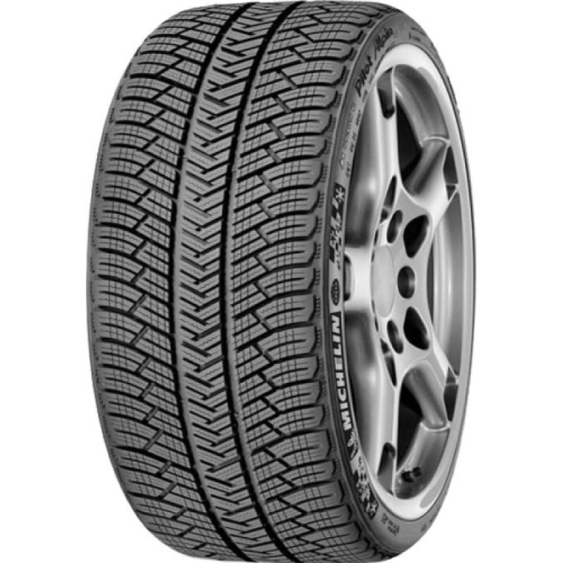 Michelin - PILOT ALPIN PA4 (DIRECTIONAL THREAD) - 255/45 R19