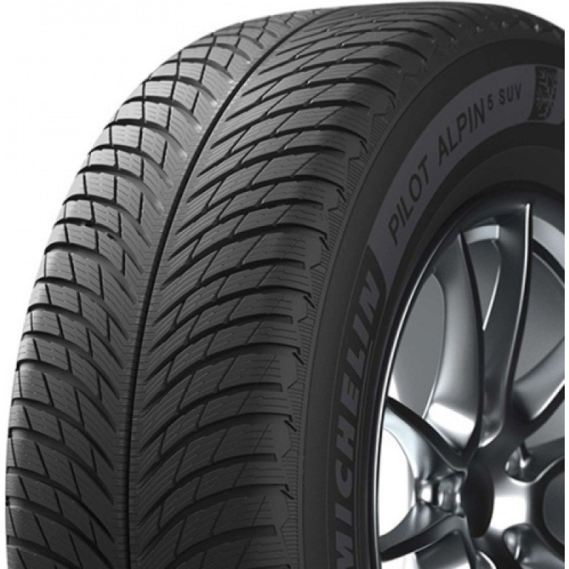 Michelin - PILOT ALPIN 5 SUV   XL - 295/35 R22