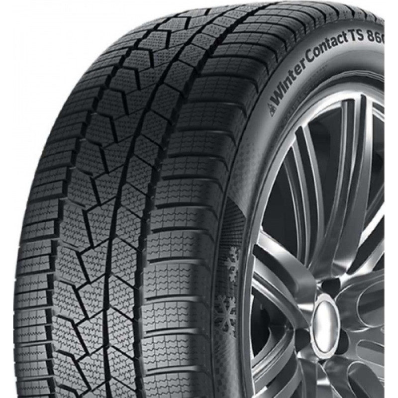 Continental - WINTER CONTACT TS 860S   XL AO - 245/40 R21