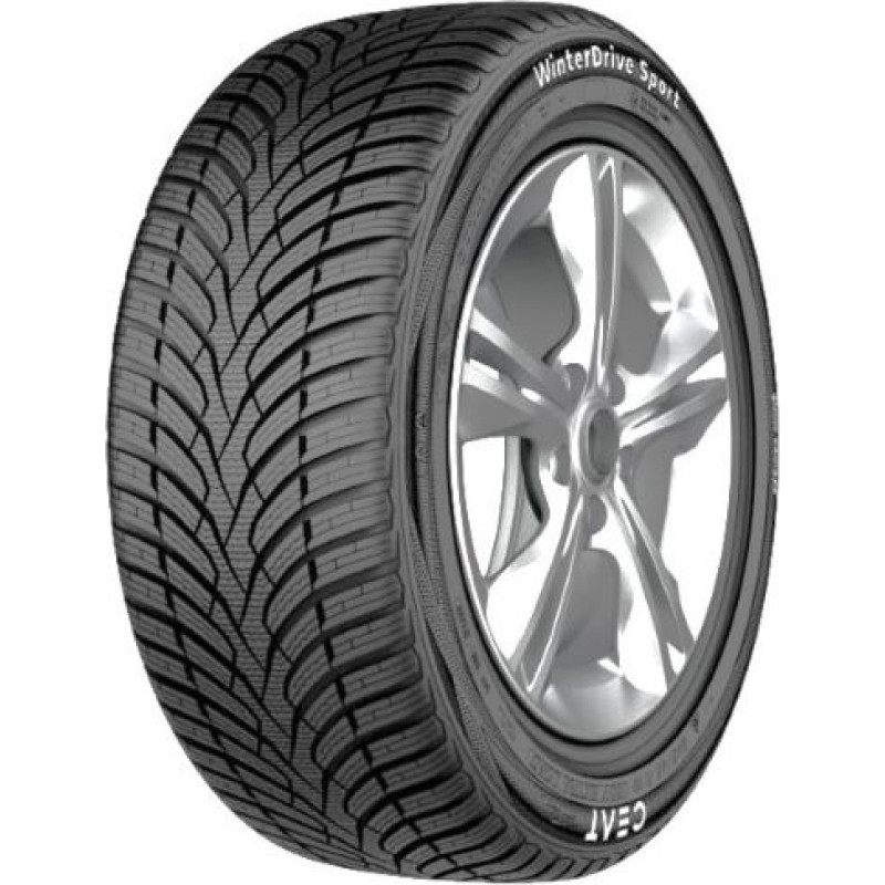 Ceat -  WINTER DRIVE SPORT  XL FR - 245/45 R17