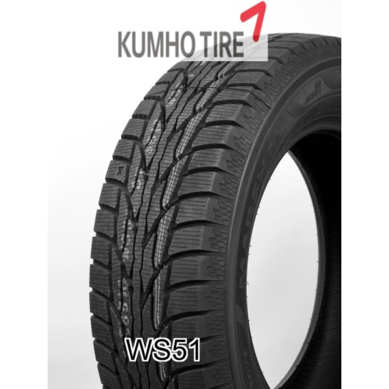 Kumho - WS51 - 265/60 R18