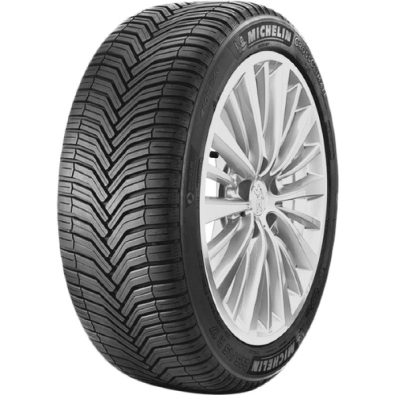 Michelin - CROSSCLIMATE 2 SUV - 235/60 R18