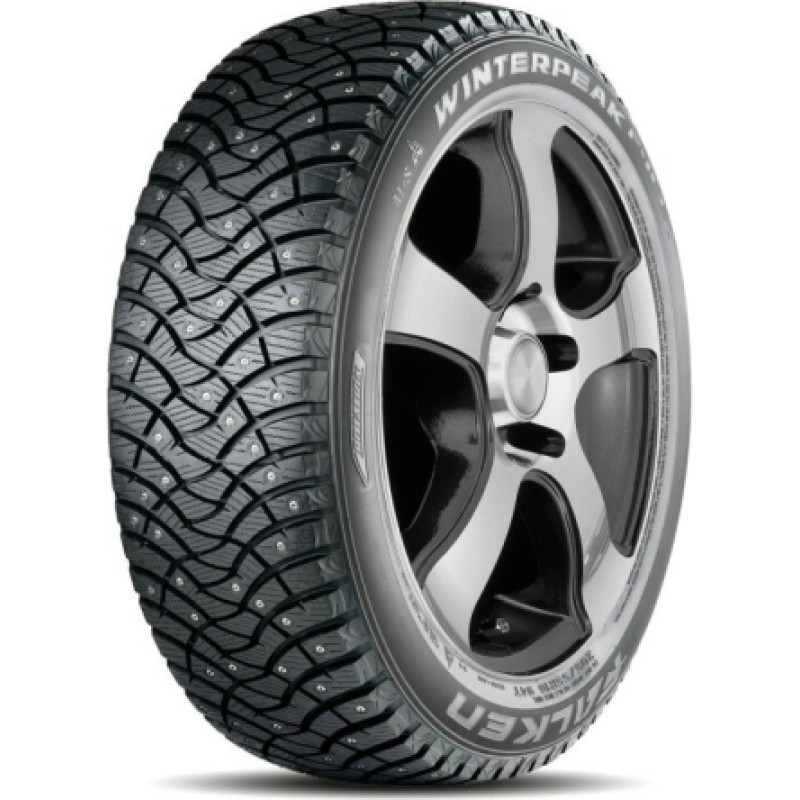 Falken - WINTERPEAK F-ICE 1 - 215/55 R17