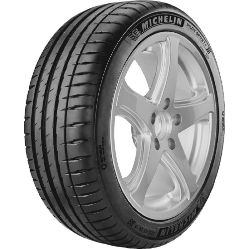 Michelin - PILOT SPORT 4 - 255/40 R19