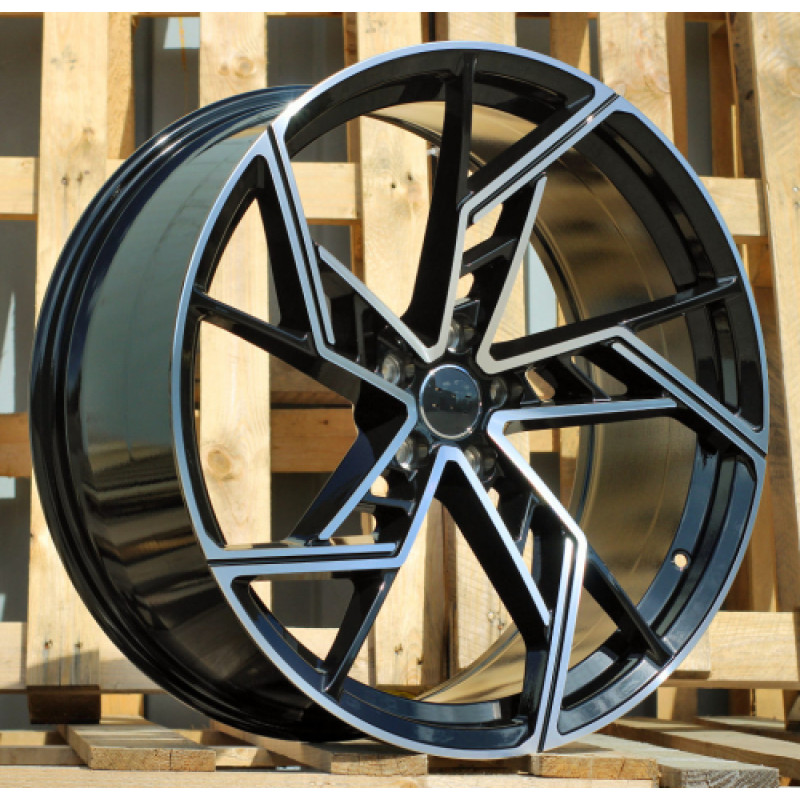 Replica Wheels - I5611 - 9J | R21 | 5x112 | ET32