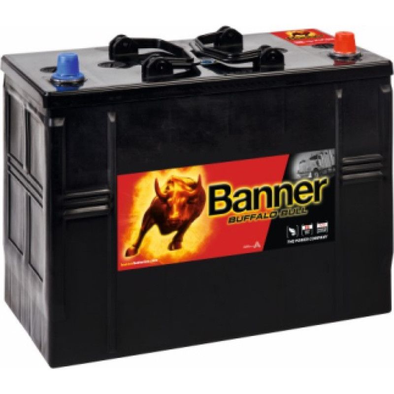 Banner - Buffalo Bull - 12V | 760A | 125Ah