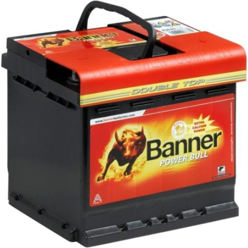 Banner - Power - 12V | 450A | 50Ah