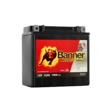 Banner - AGM Bike Bull - 12V | 190A | 12Ah