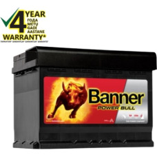 Banner - PRO Power - 12V | 620A | 63Ah