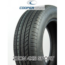 Cooper - ZEON 4xS SPORT - 235/50 R18