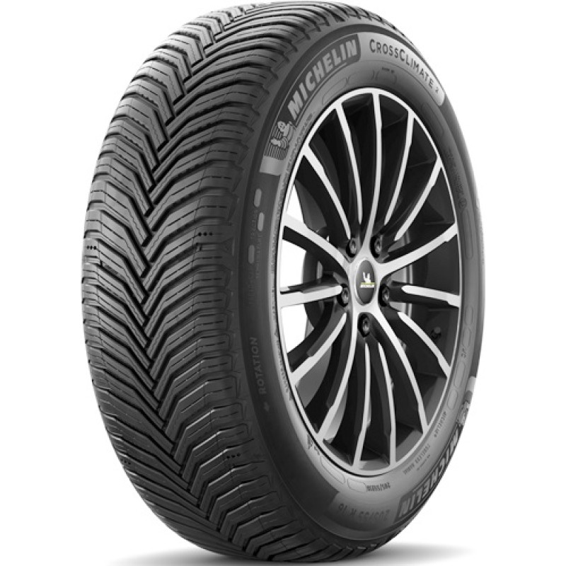 Michelin -  CROSSCLIMATE 2 A/W  XL - 245/60 R18