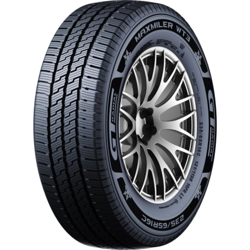 Gt Radial - MAXMILER WT3 - 225/65 R16C