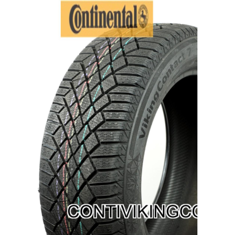 Continental - ContiVikingContact 7 - 235/40 R18