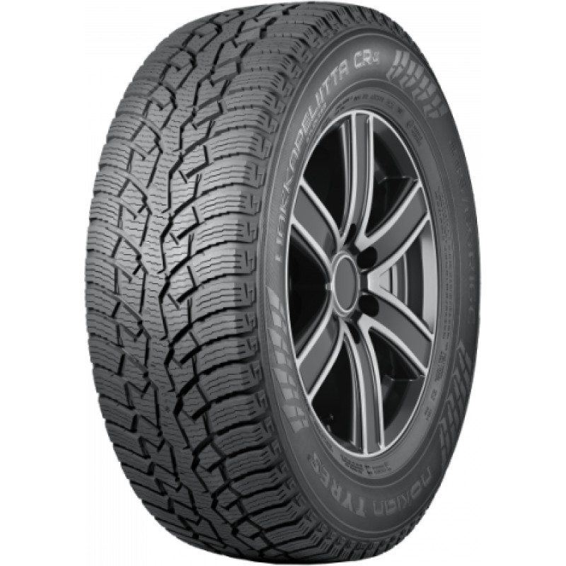 Nokian - HAKKAPELIITTA CR4 - 235/65 R16C