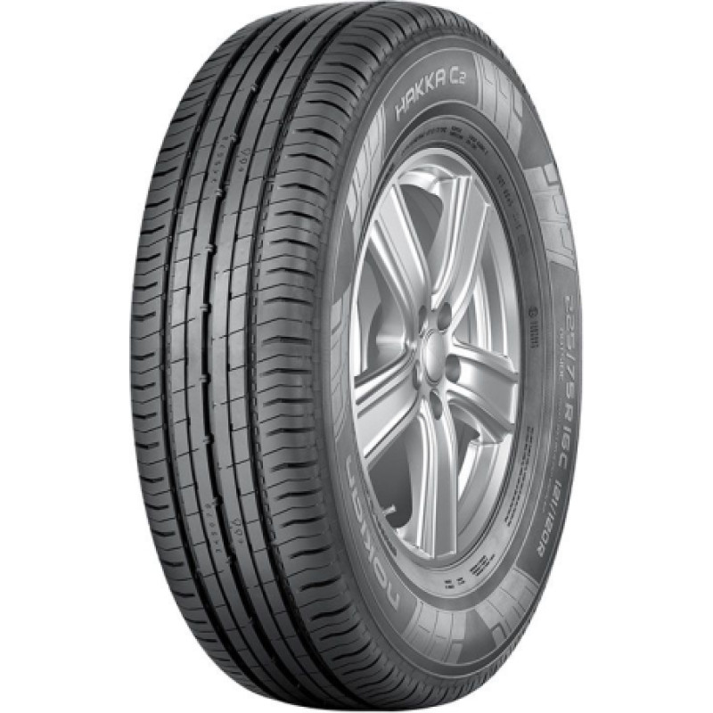 Nokian - Hakka c2 - 195/65 R16C