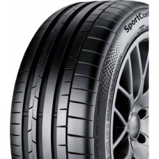 Continental - SPORTCONTACT 6 105 Y XL * - 265/40 R22