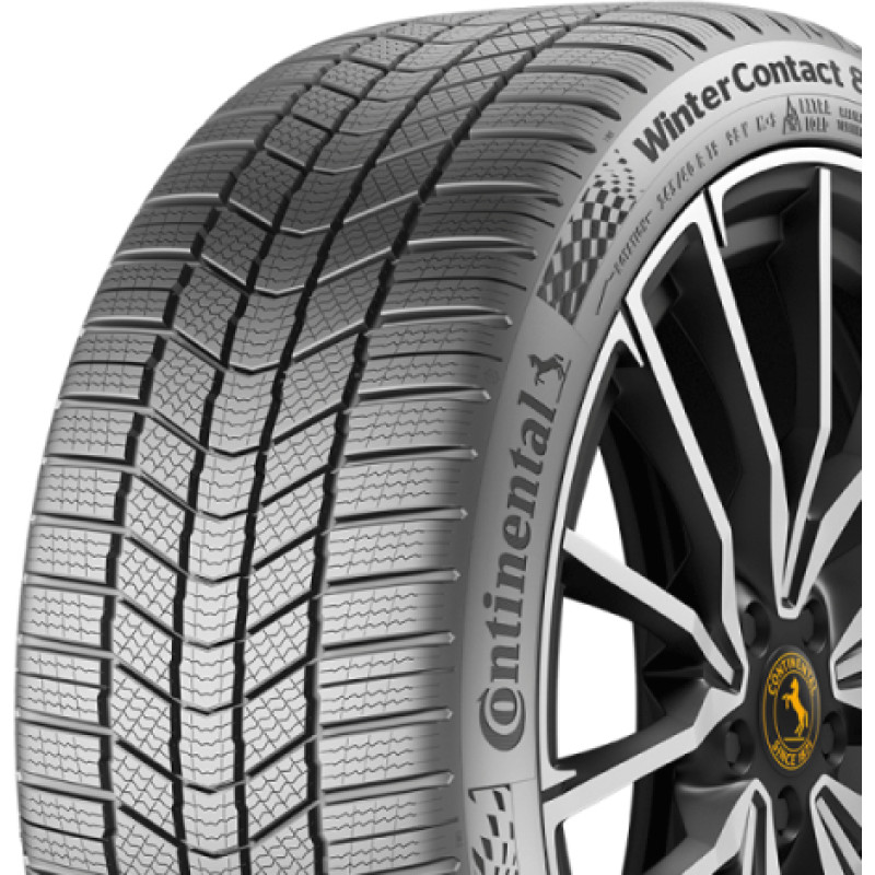 Continental - WINTERCONTACT TS860S 111  XL - 265/40 R21