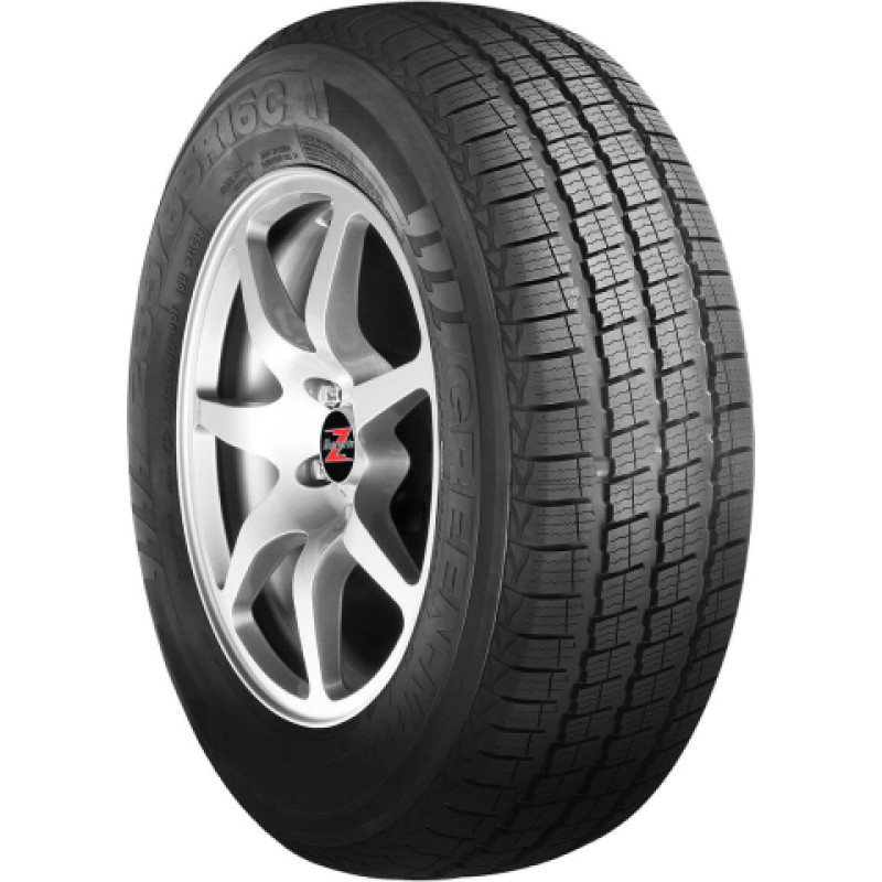 Linglong - GreenMax CrossWeather Van AS - 225/70 R15C