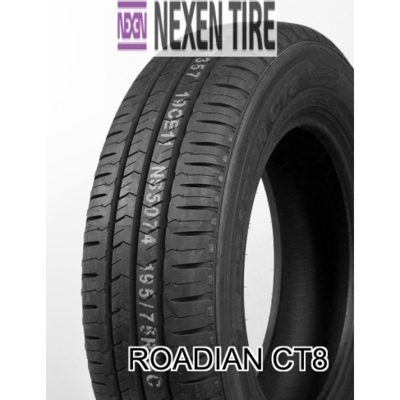 Nexen - ROADIAN CT8 C - 225/75 R16C