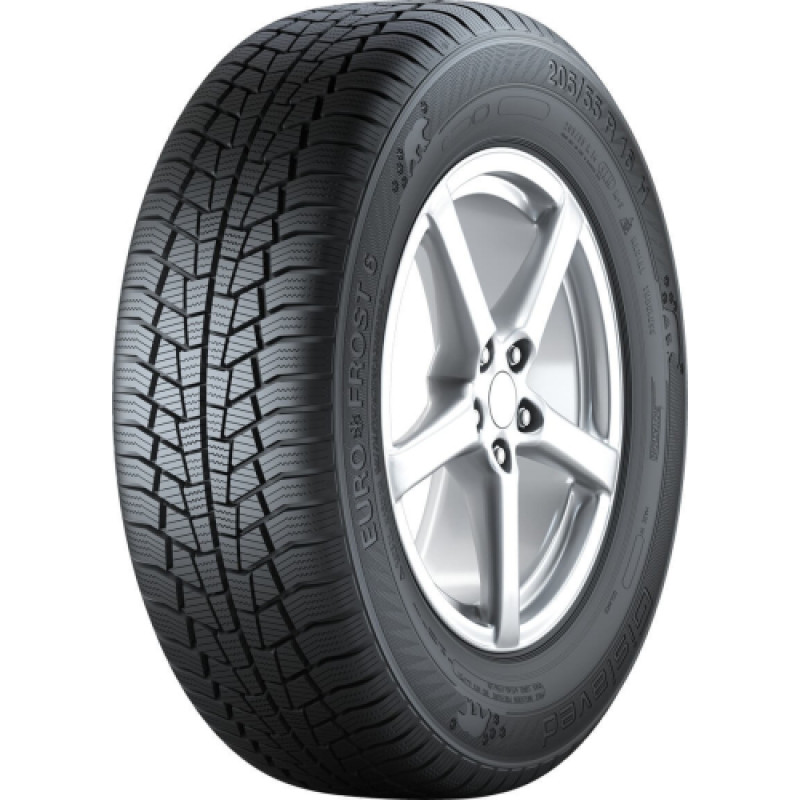 Gislaved -  EURO*FROST 6  - 205/55 R16