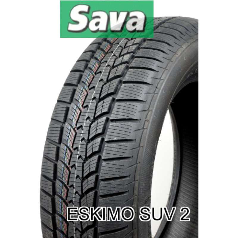 Sava - ESKIMO SUV 2 - 225/60 R17