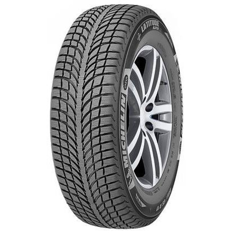 Michelin -  LATITUDE ALPIN LA2 * GRNX  XL ZP RFT - 255/55 R18