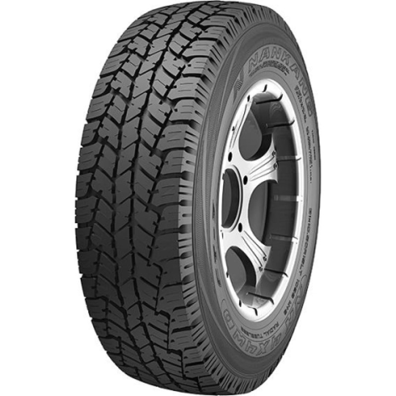 Nankang - FT-7 - 255/60 R18