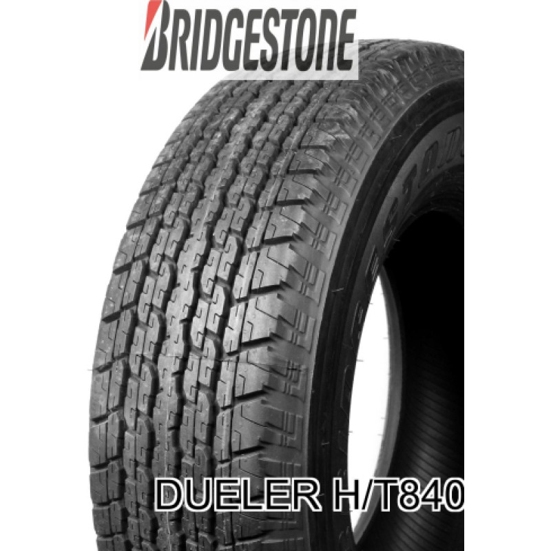 Bridgestone - DUELER H/T840 DEMO - 245/70 R16