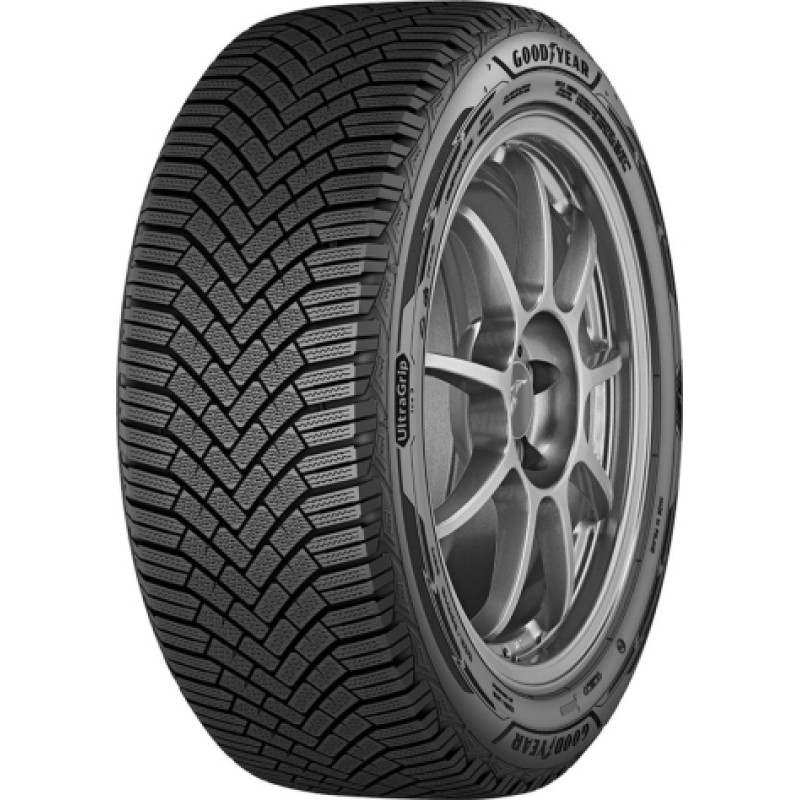 Goodyear - Ultragrip Ice 3 - 215/65 R17C