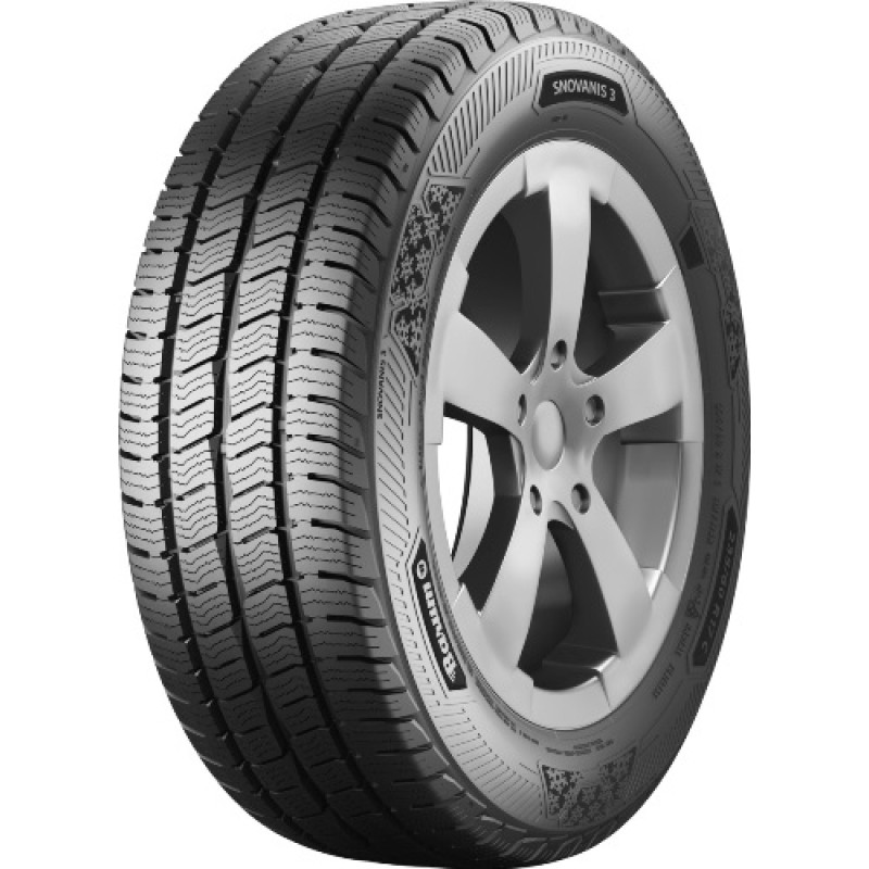 Barum - C SNOVANIS 3  - 235/60 R17C