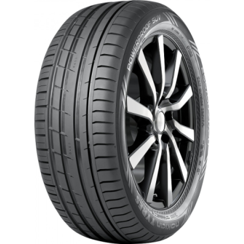 Nokian - POWERPROOF SUV - 255/60 R18